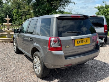 Used Land Rover Freelander 2010 for sale - 75767462: Photo