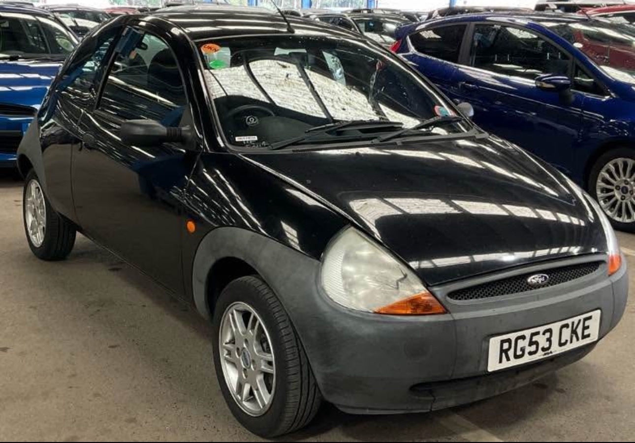 Used Ford Ka 2004 for sale - 76374953: Photo 1