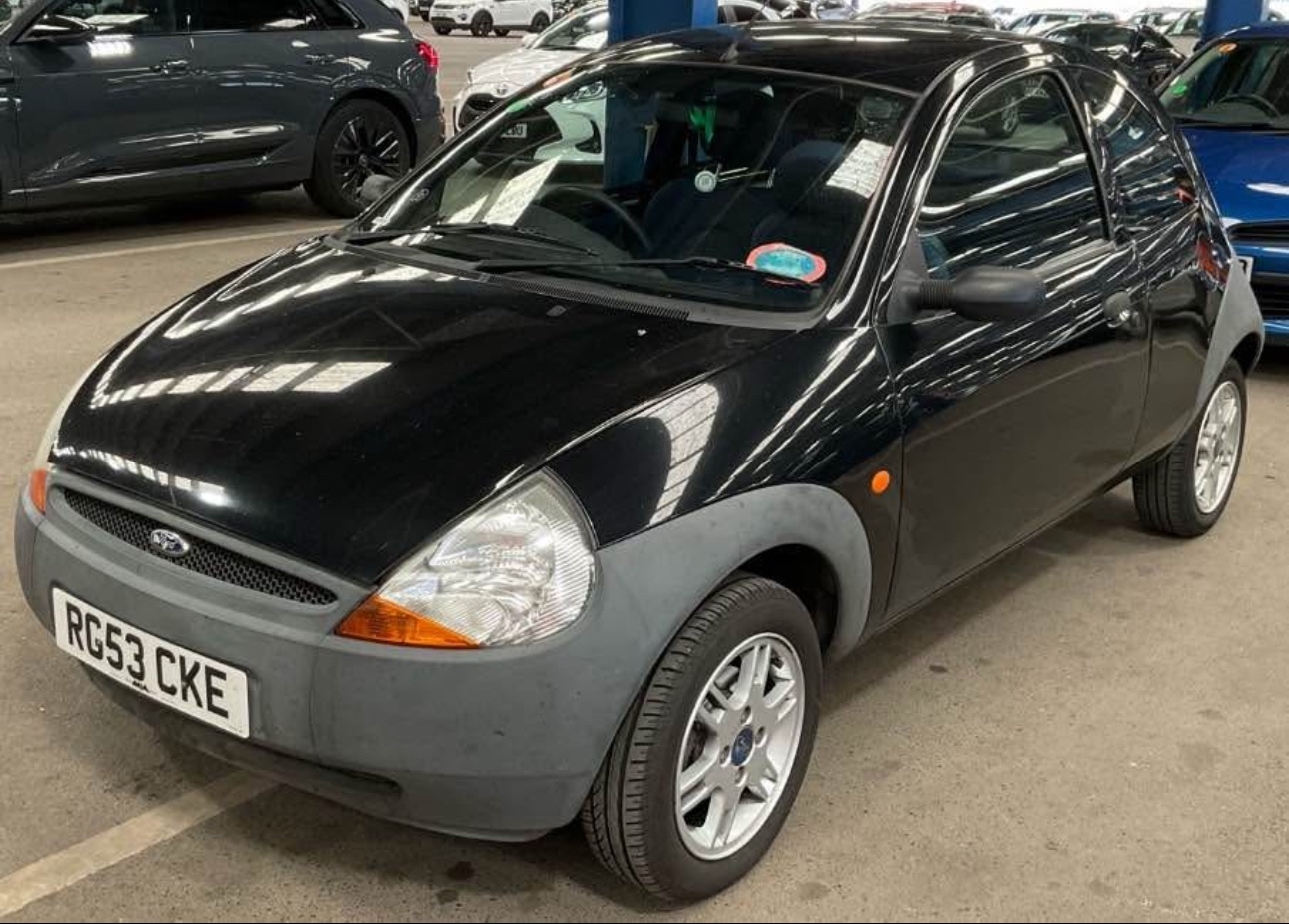 Used Ford Ka 2004 for sale - 76374953: Photo 3