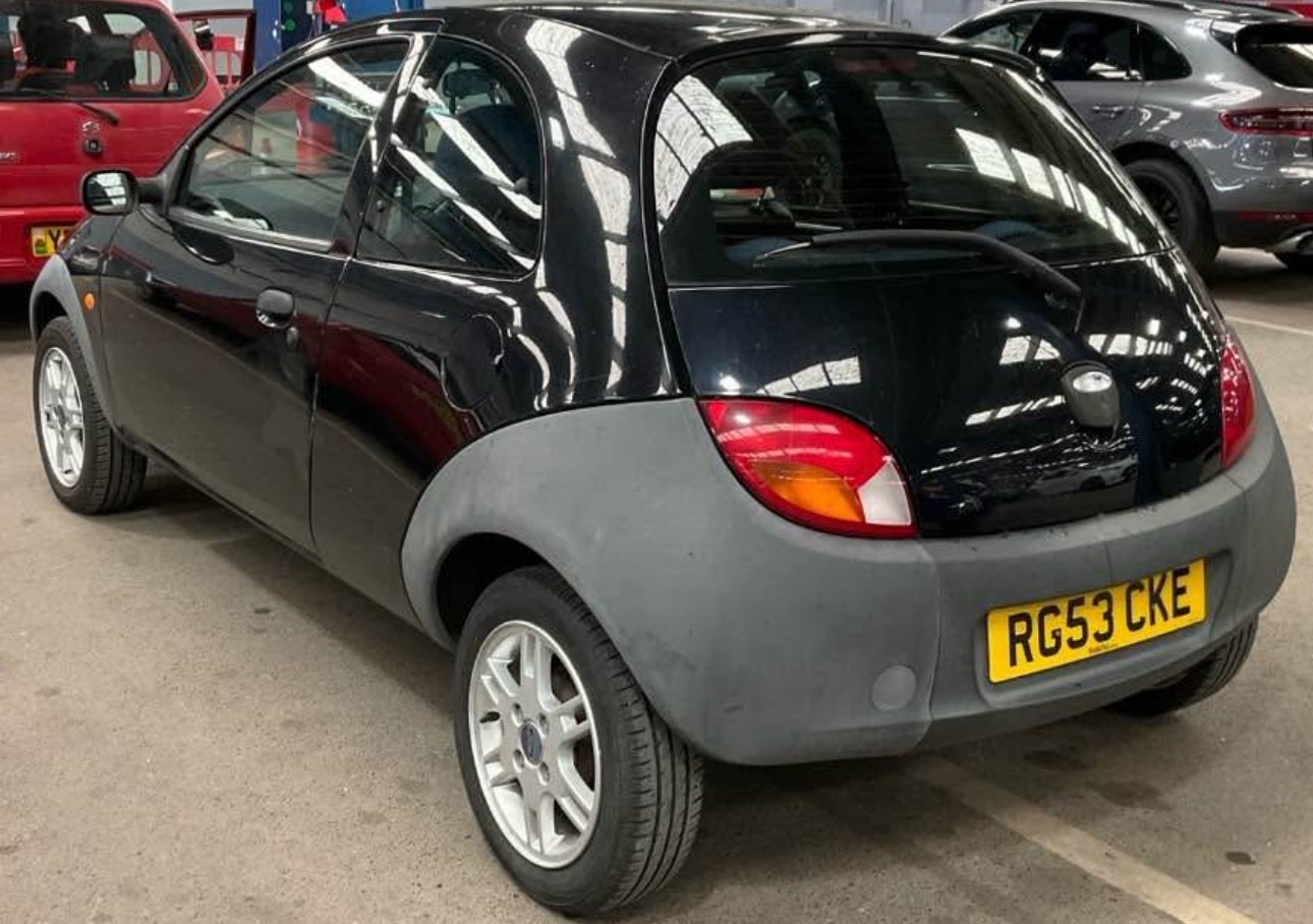 Used Ford Ka 2004 for sale - 76374953: Photo 4