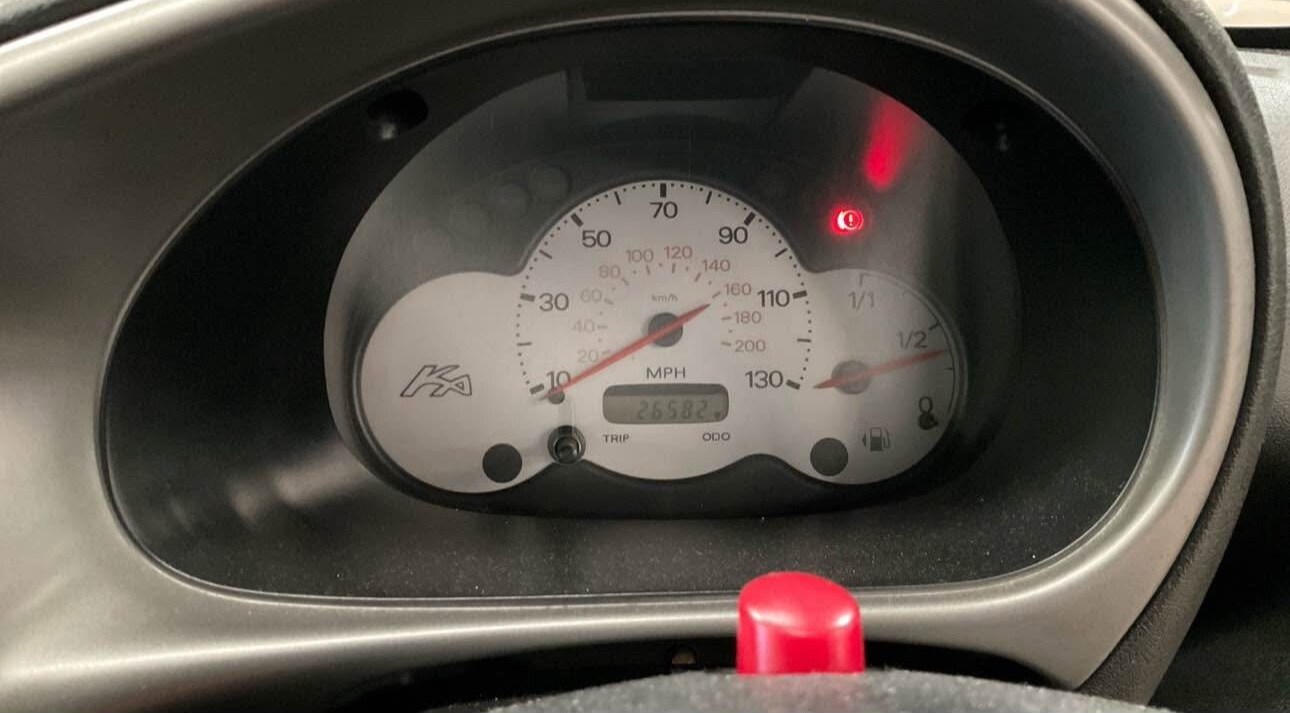 Used Ford Ka 2004 for sale - 76374953: Photo 8
