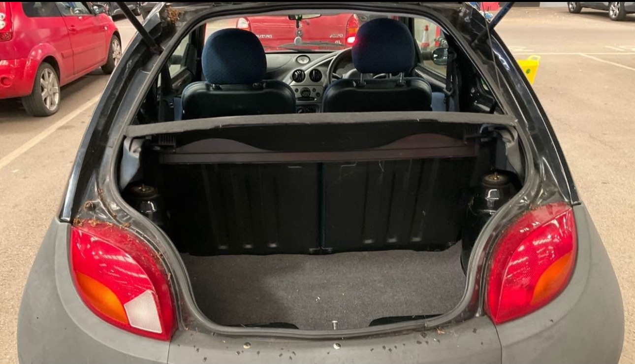 Used Ford Ka 2004 for sale - 76374953: Photo 9