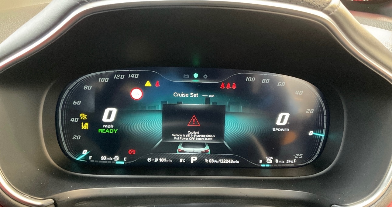 Used MG MG HS 2022 for sale - 77073360: Photo 11