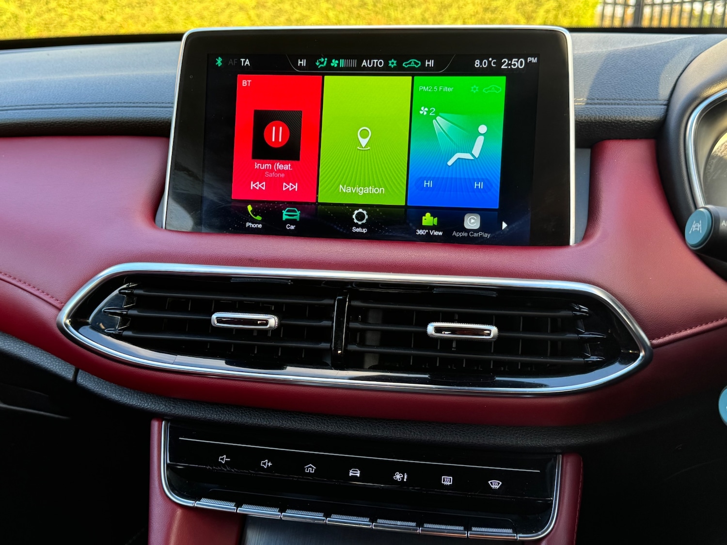 Used MG MG HS 2022 for sale - 77073360: Photo 17