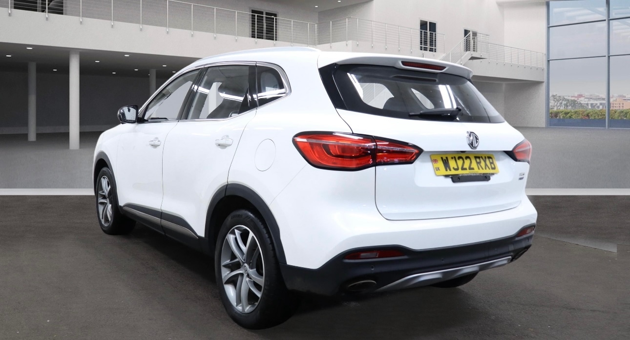 Used MG MG HS 2022 for sale - 77073360: Photo 3