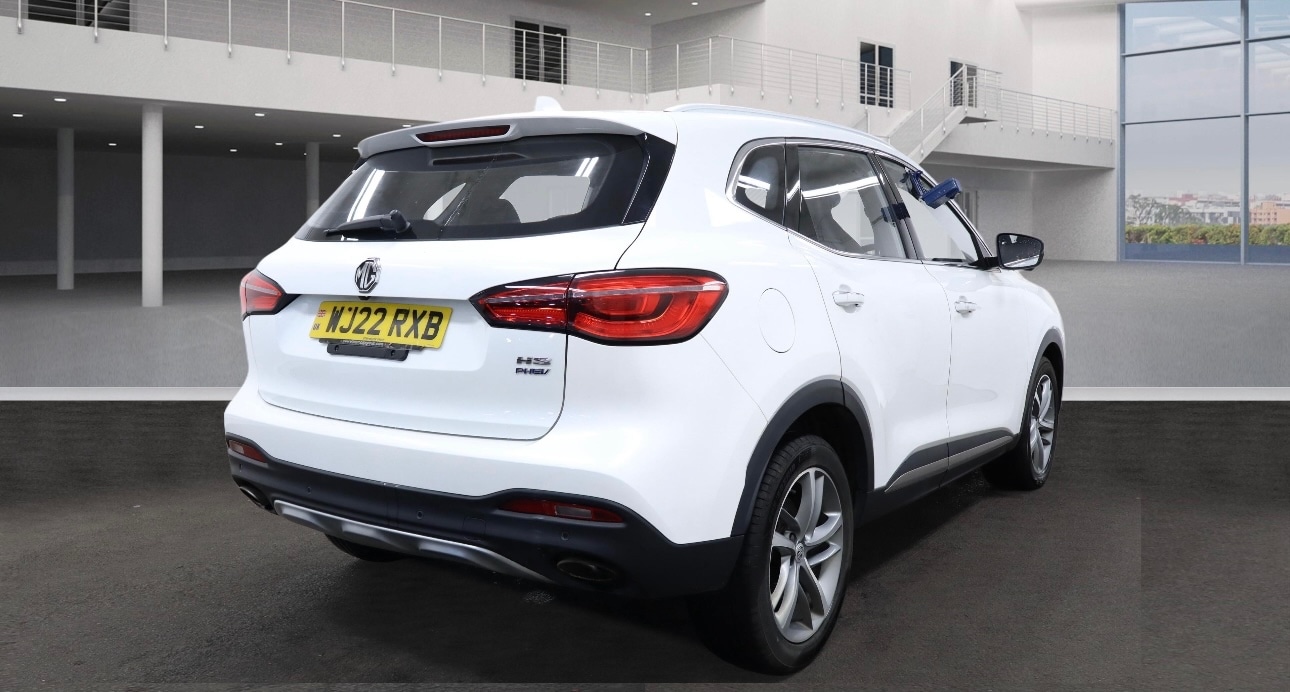 Used MG MG HS 2022 for sale - 77073360: Photo 5