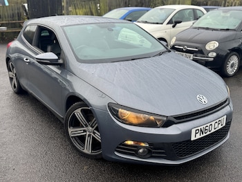 Used Volkswagen Scirocco 2010 for sale - 77172975: Photo