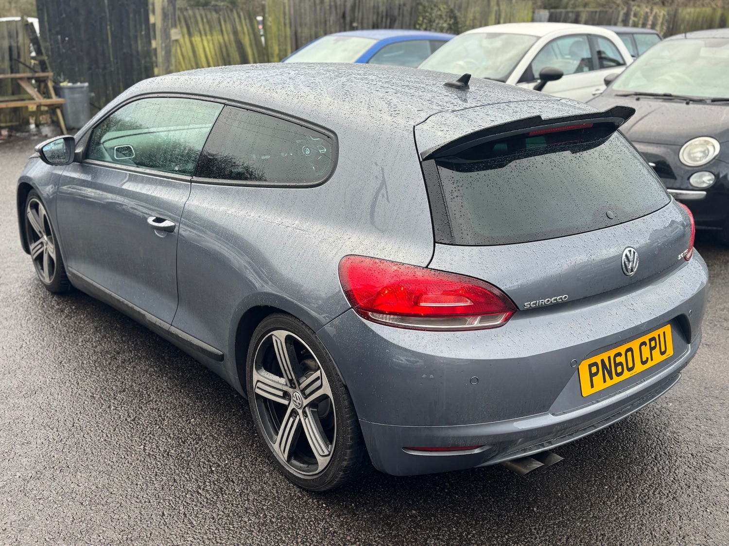 Used Volkswagen Scirocco 2010 for sale - 77172975: Photo 3