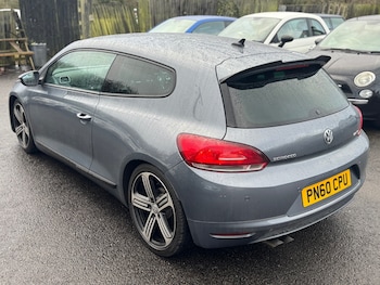 Used Volkswagen Scirocco 2010 for sale - 77172975: Photo