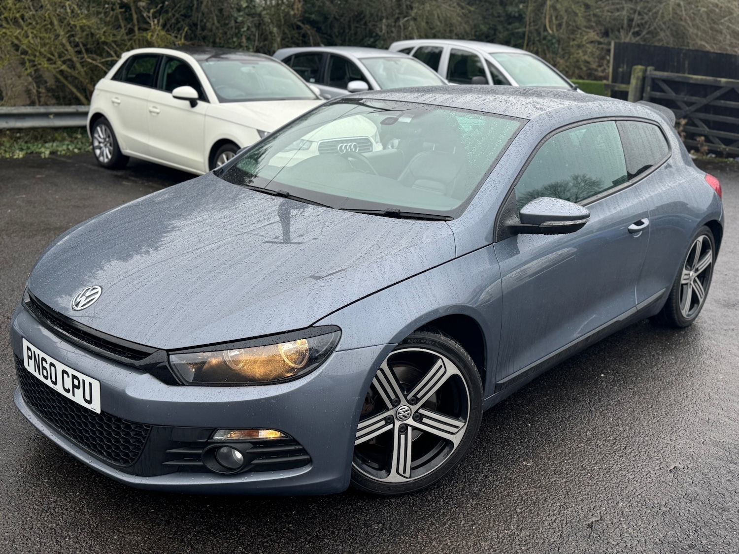Used Volkswagen Scirocco 2010 for sale - 77172975: Photo 4
