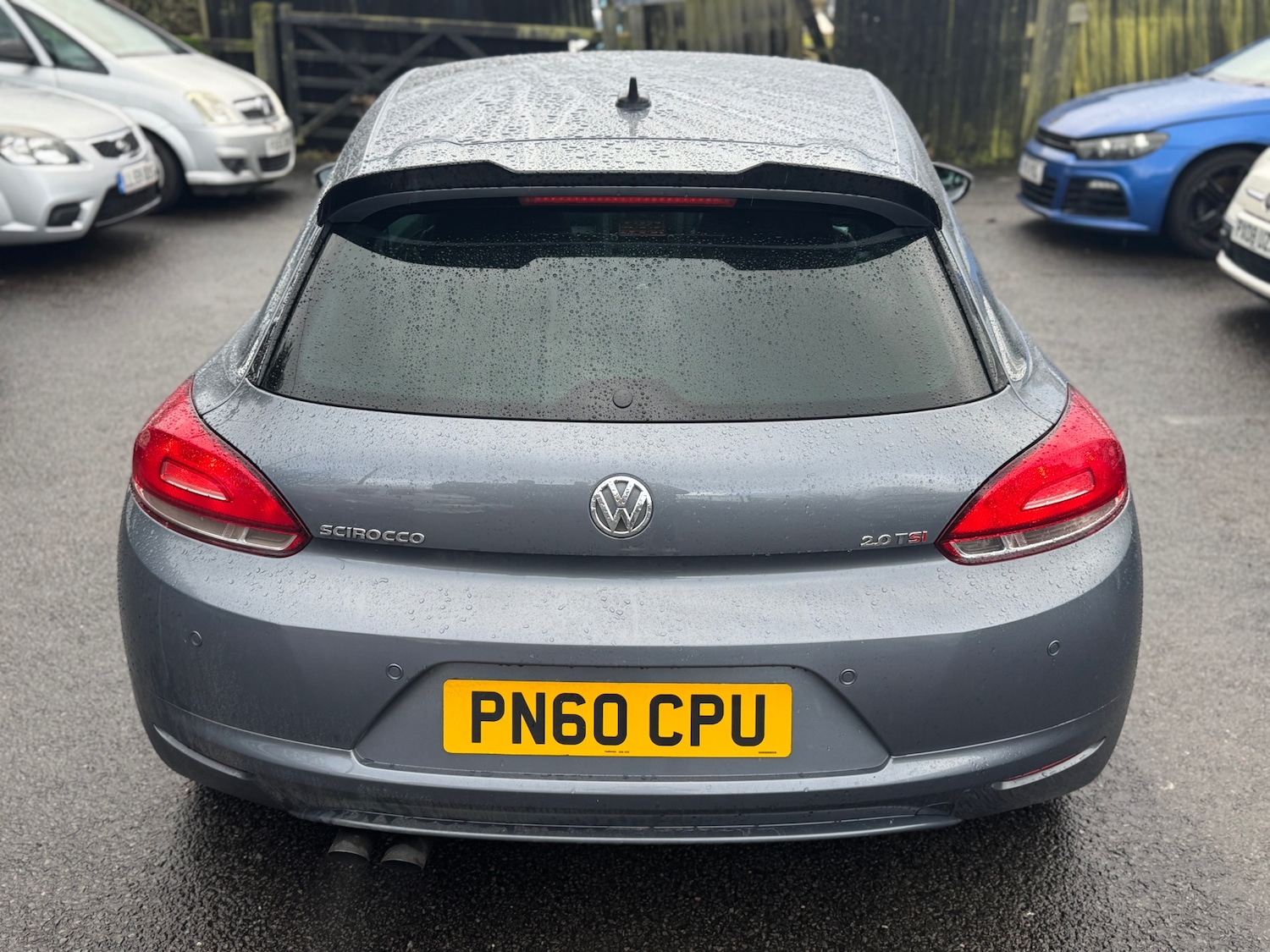 Used Volkswagen Scirocco 2010 for sale - 77172975: Photo 7