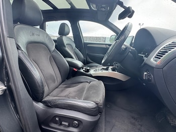 Used Audi Q5 2010 for sale - 78797456: Photo