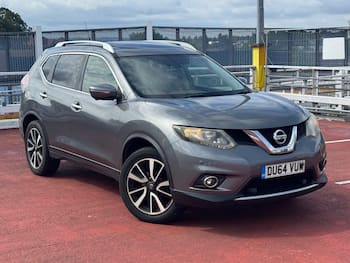 Used Nissan X-Trail 2014 for sale - 79638185: Photo