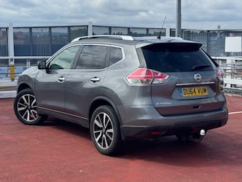 Used Nissan X-Trail 2014 for sale - 79638185: Photo