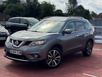 Used Nissan X-Trail 2014 for sale - 79638185: Photo