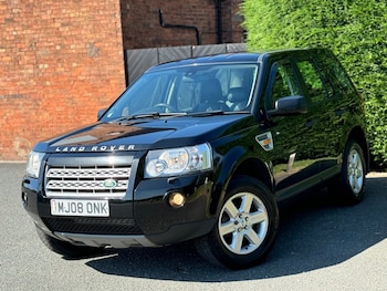 Used Land Rover Freelander 2 2008 for sale - 79026814: Photo