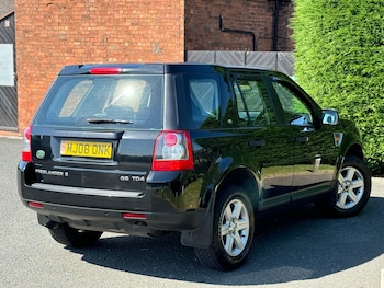 Used Land Rover Freelander 2 2008 for sale - 79026814: Photo