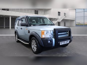 Used Land Rover Discovery 3 2006 for sale - 77587847: Photo