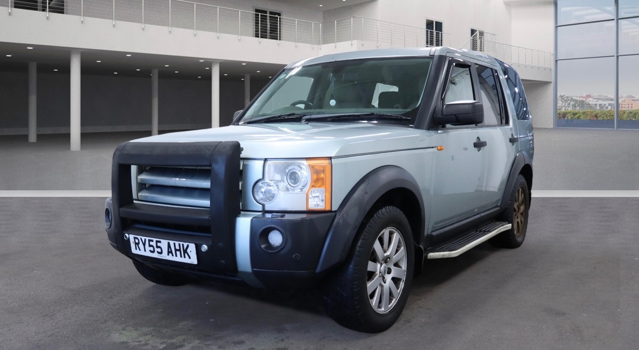 Used Land Rover Discovery 3 2006 for sale - 77587847: Photo 2