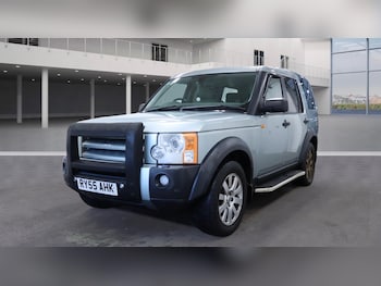 Used Land Rover Discovery 3 2006 for sale - 77587847: Photo