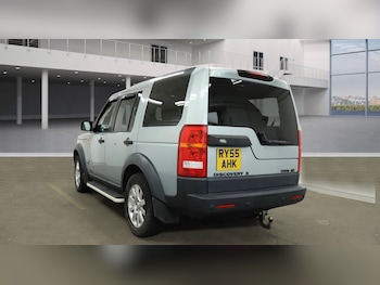 Used Land Rover Discovery 3 2006 for sale - 77587847: Photo