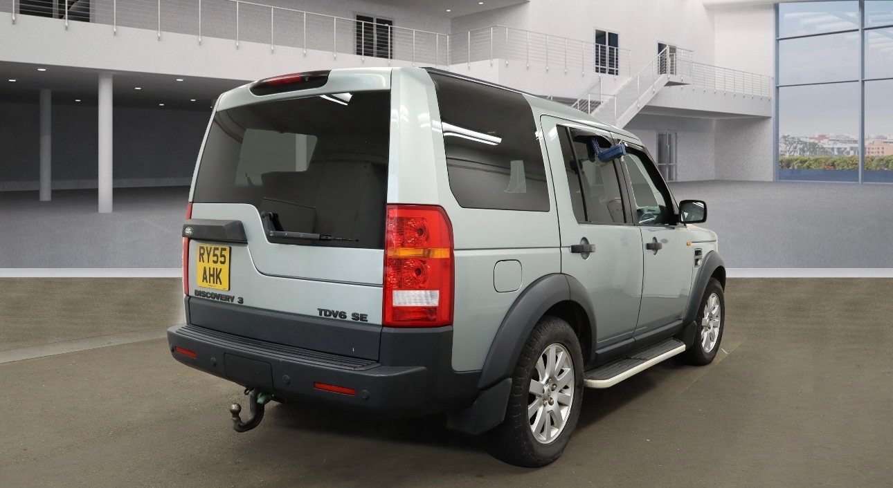 Used Land Rover Discovery 3 2006 for sale - 77587847: Photo 4