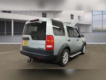 Used Land Rover Discovery 3 2006 for sale - 77587847: Photo