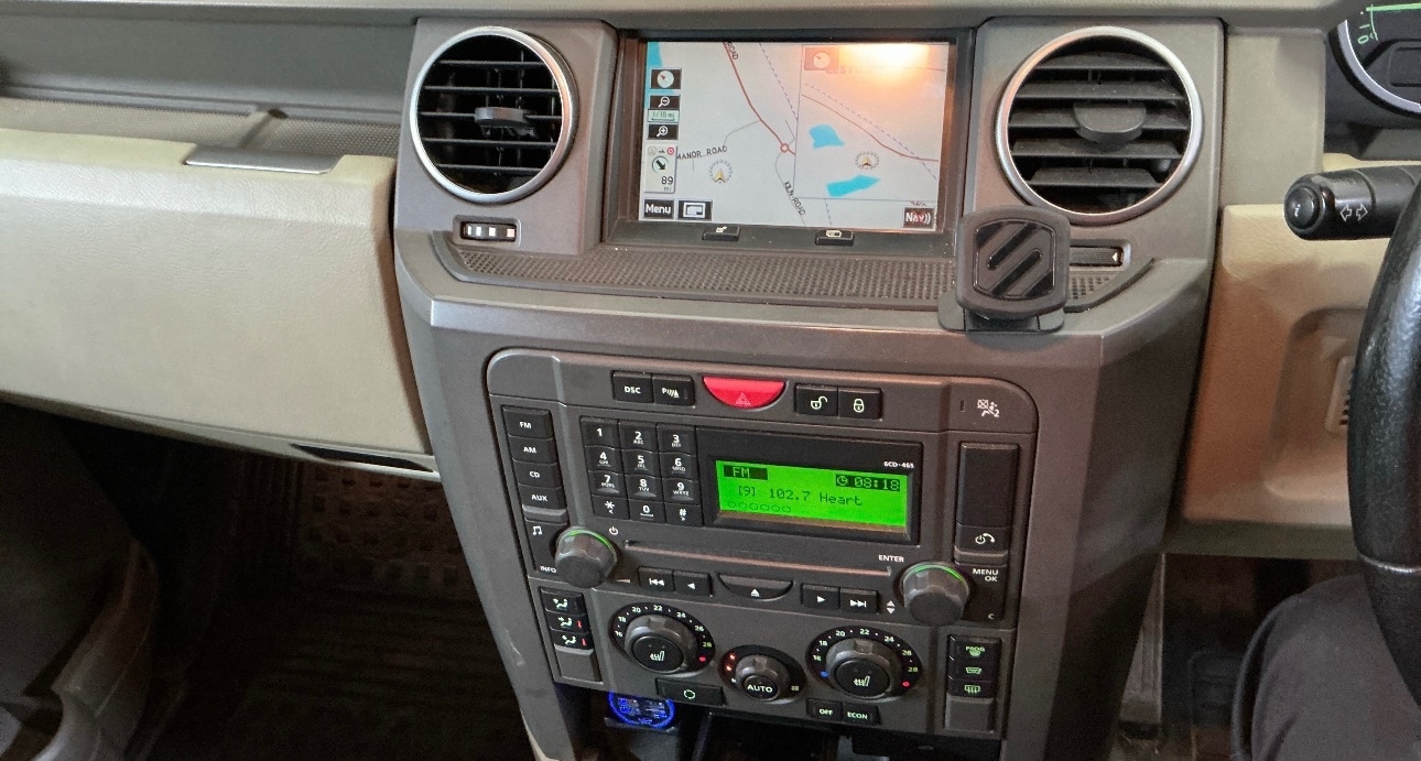 Used Land Rover Discovery 3 2006 for sale - 77587847: Photo 8