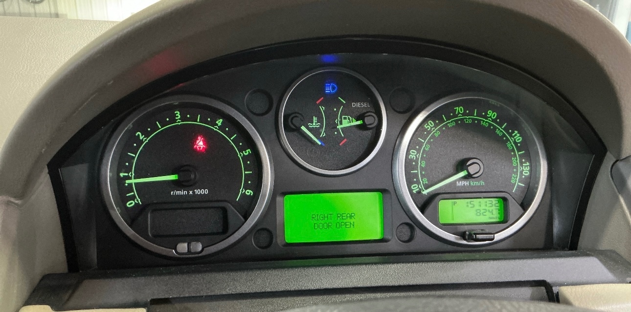 Used Land Rover Discovery 3 2006 for sale - 77587847: Photo 9