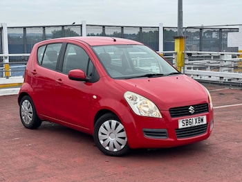 Used Suzuki Splash 2012 for sale - 79290410: Photo