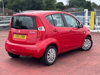 Used Suzuki Splash 2012 for sale - 79290410: Photo