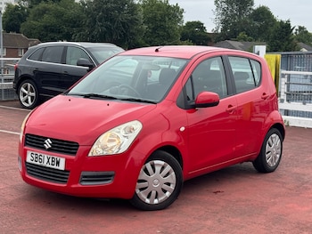 Used Suzuki Splash 2012 for sale - 79290410: Photo