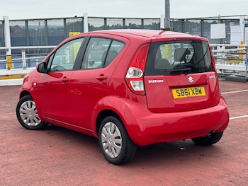 Used Suzuki Splash 2012 for sale - 79290410: Photo