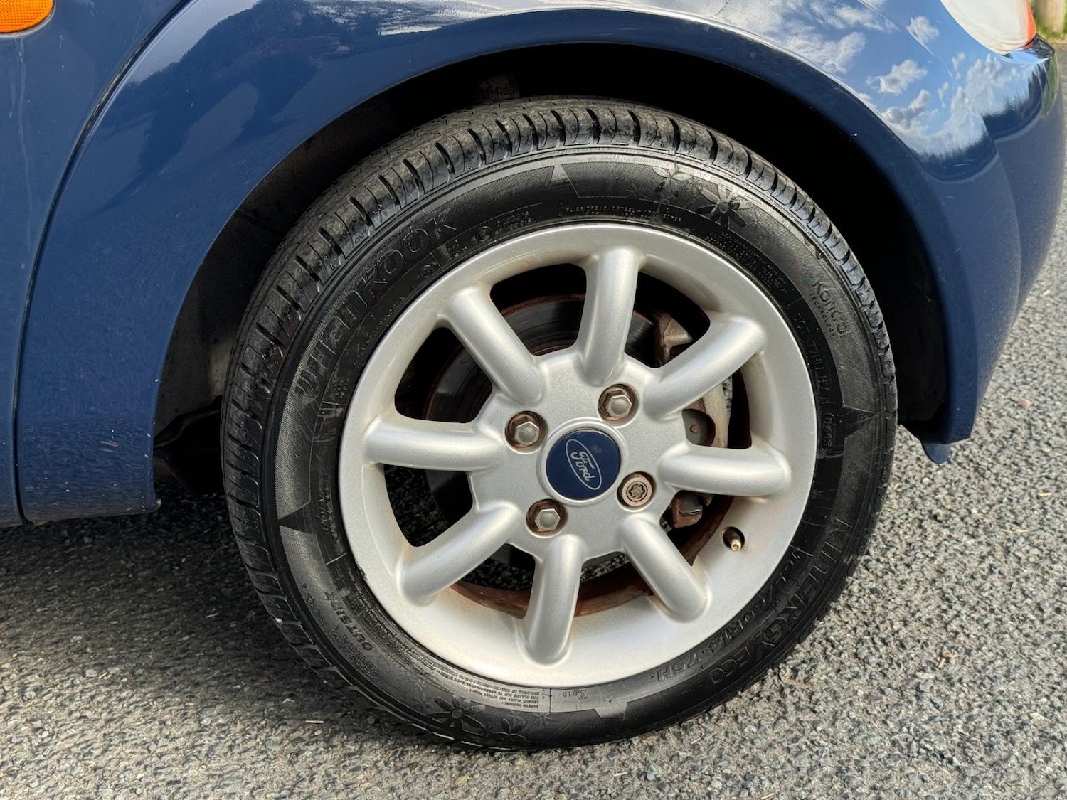 Used Ford Ka 2008 for sale - 78062184: Photo 7