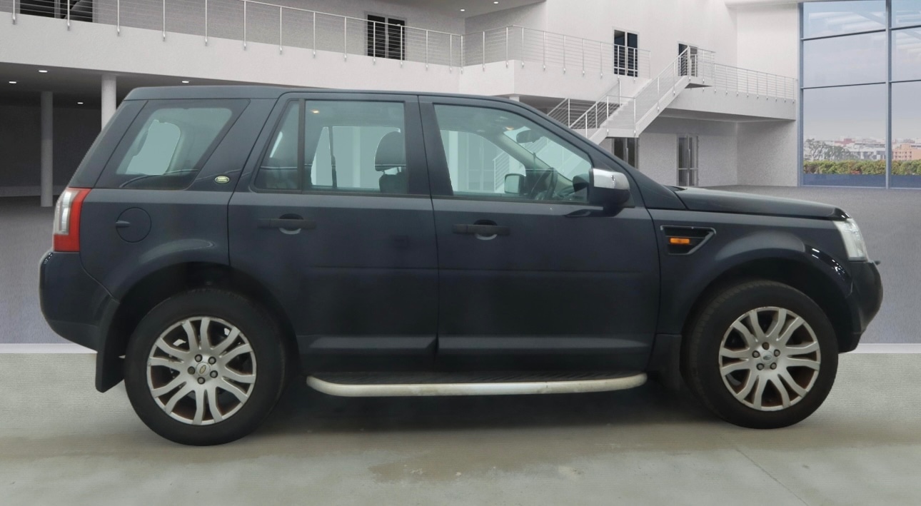 Used Land Rover Freelander 2 2007 for sale - 78035206: Photo 2