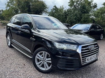 Audi Q7 feature image