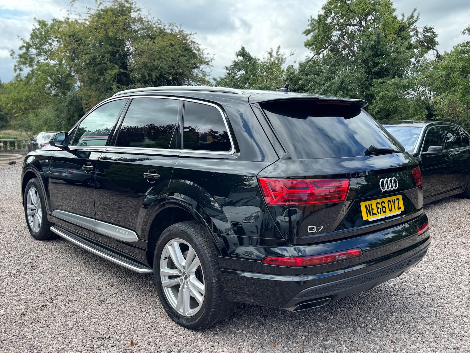 Used Audi Q7 2016 for sale - 77981141: Photo 2
