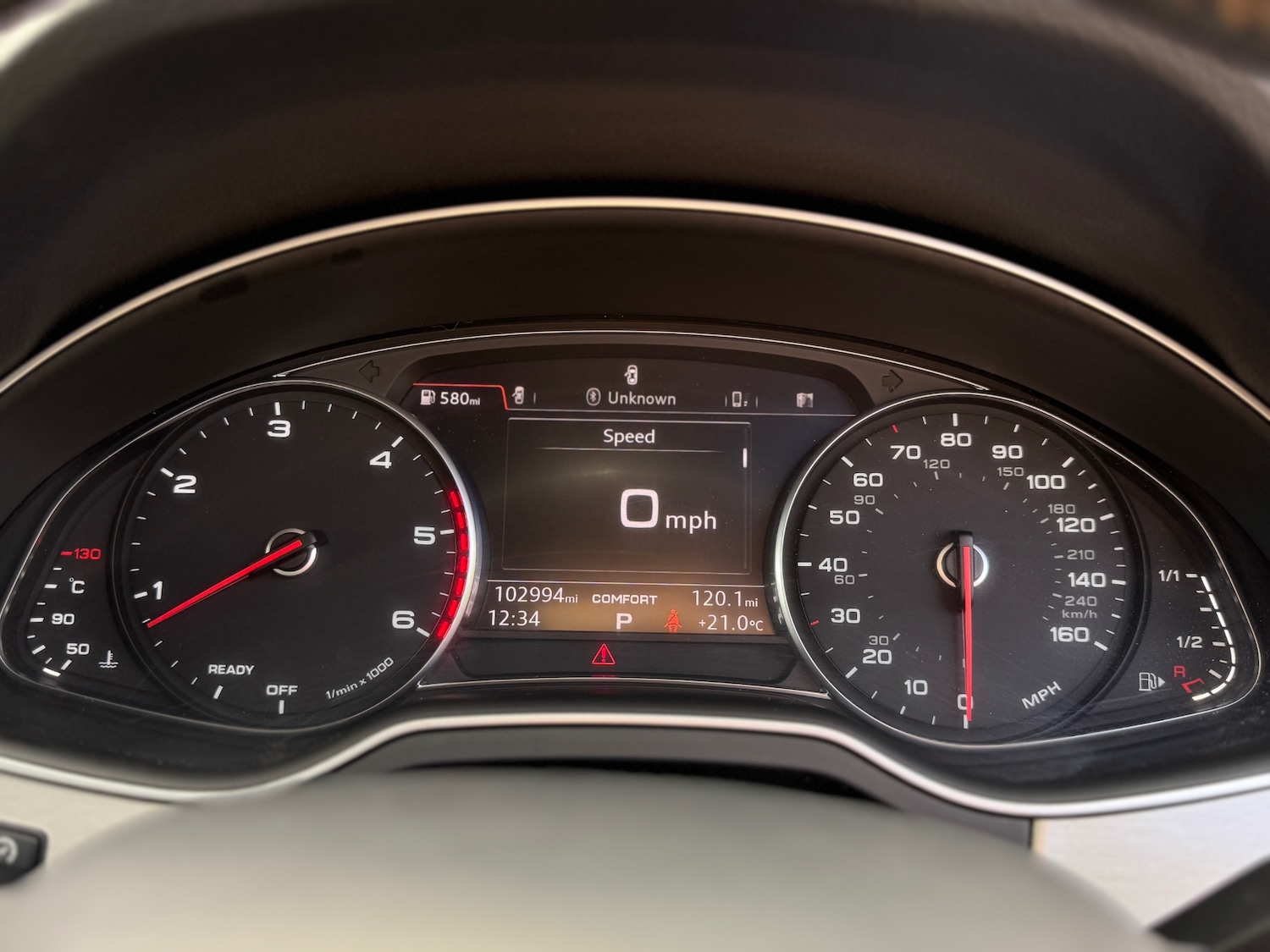 Used Audi Q7 2016 for sale - 77981141: Photo 22