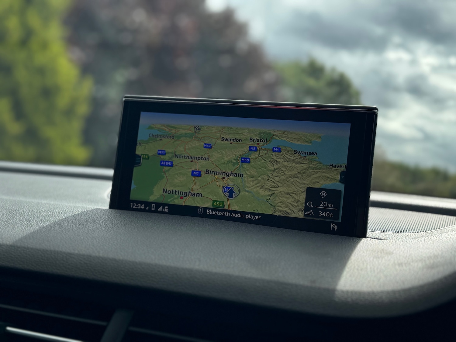 Used Audi Q7 2016 for sale - 77981141: Photo 24