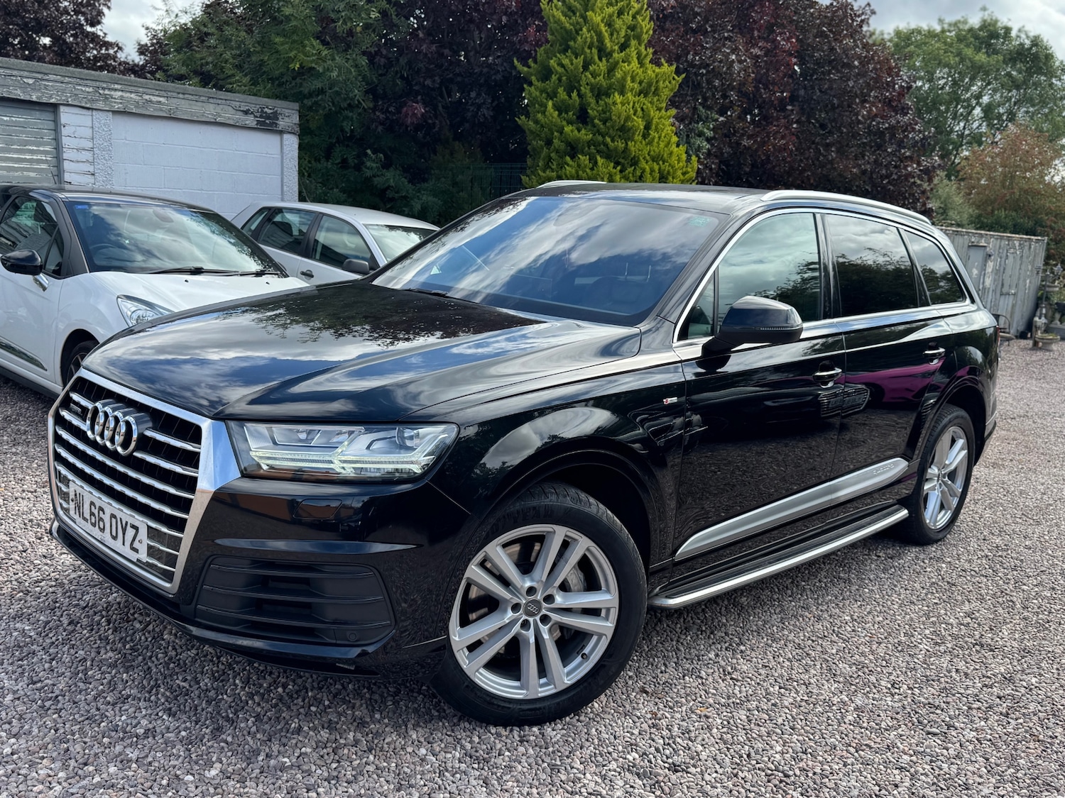 Used Audi Q7 2016 for sale - 77981141: Photo 3