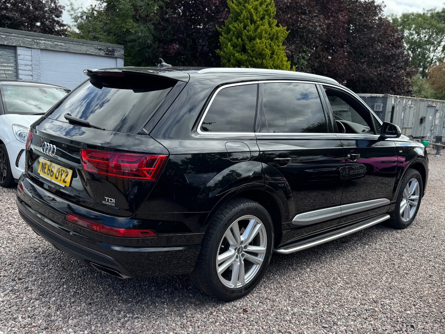 Used Audi Q7 2016 for sale - 77981141: Photo 4