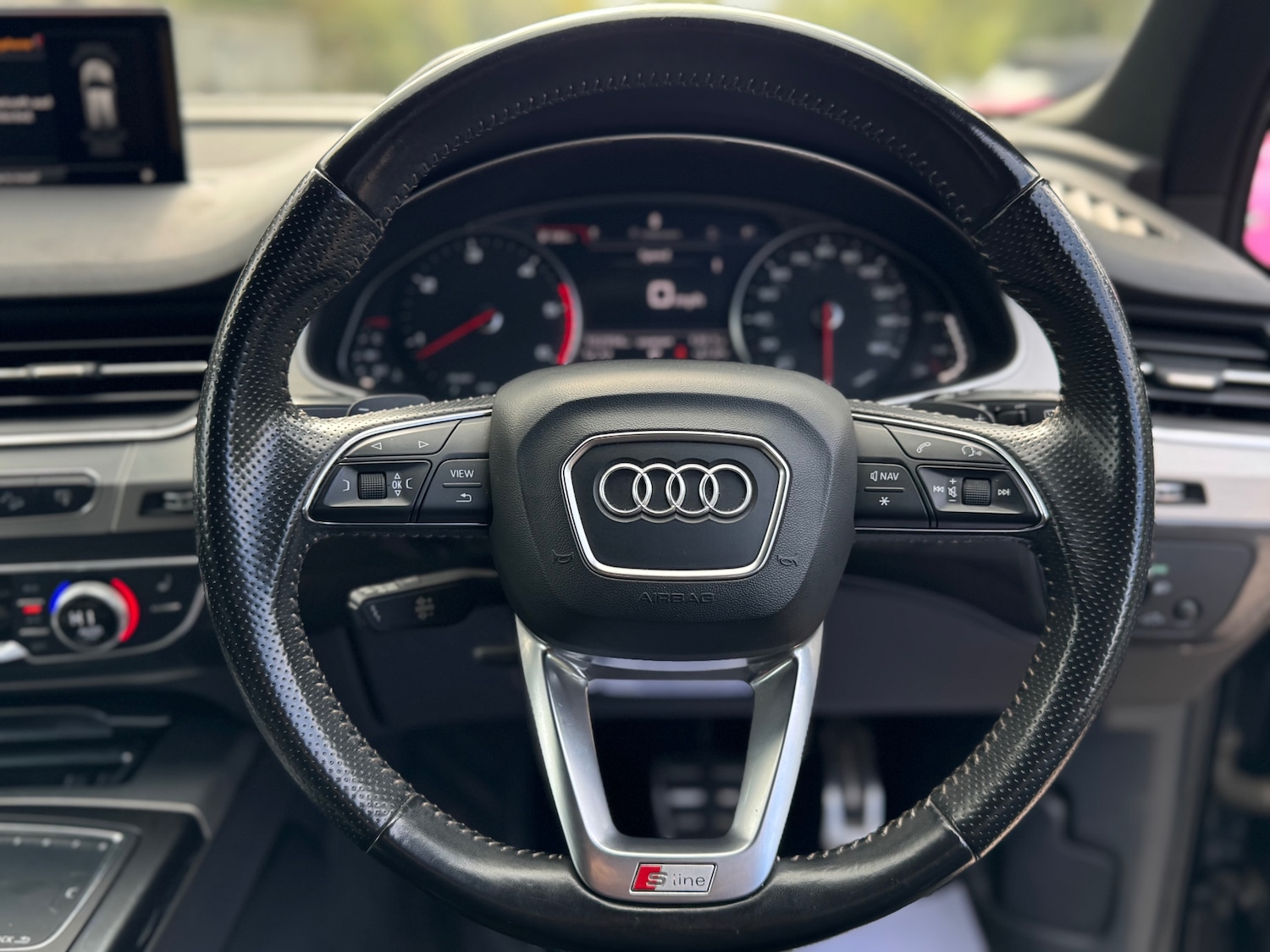 Used Audi Q7 2016 for sale - 77981141: Photo 6