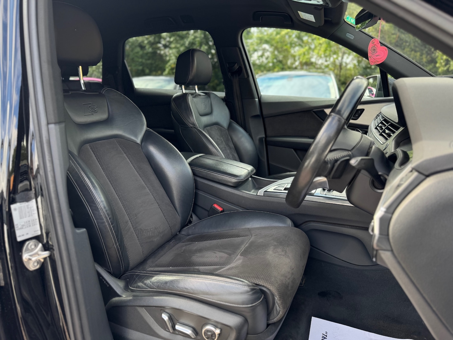 Used Audi Q7 2016 for sale - 77981141: Photo 8