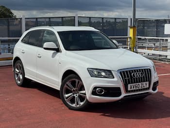 Used Audi Q5 2011 for sale - 79671452: Photo