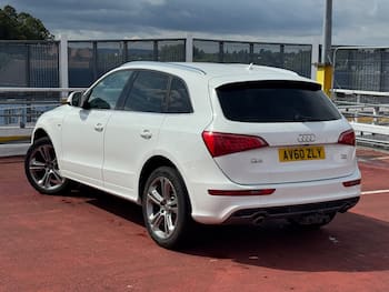 Used Audi Q5 2011 for sale - 79671452: Photo