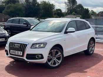 Used Audi Q5 2011 for sale - 79671452: Photo