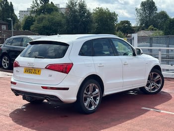 Used Audi Q5 2011 for sale - 79671452: Photo