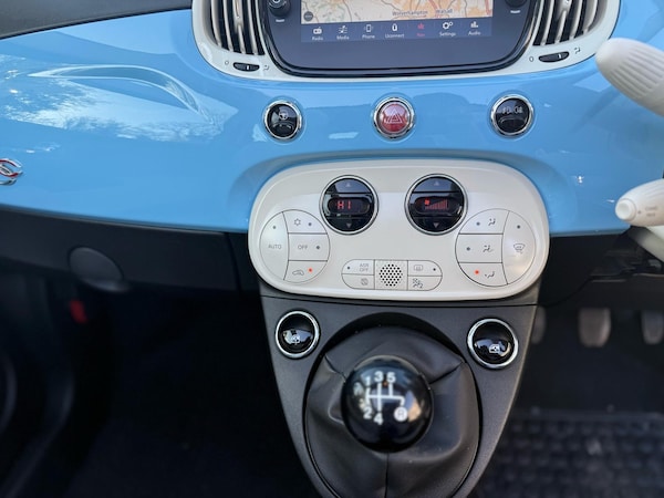 Used Fiat 500 2018 for sale - 75735789: Photo 11