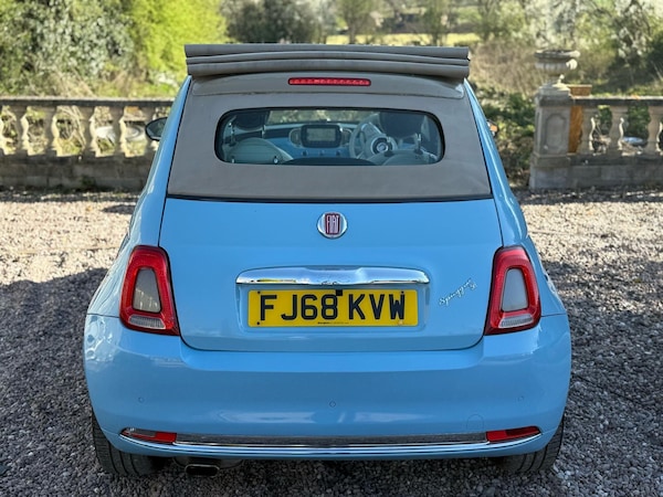 Used Fiat 500 2018 for sale - 75735789: Photo 17