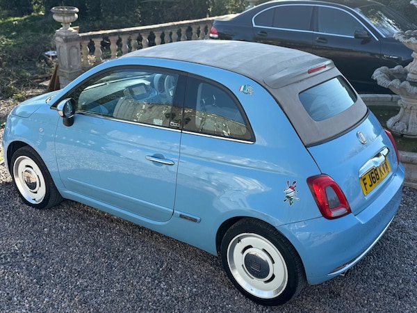 Used Fiat 500 2018 for sale - 75735789: Photo 19